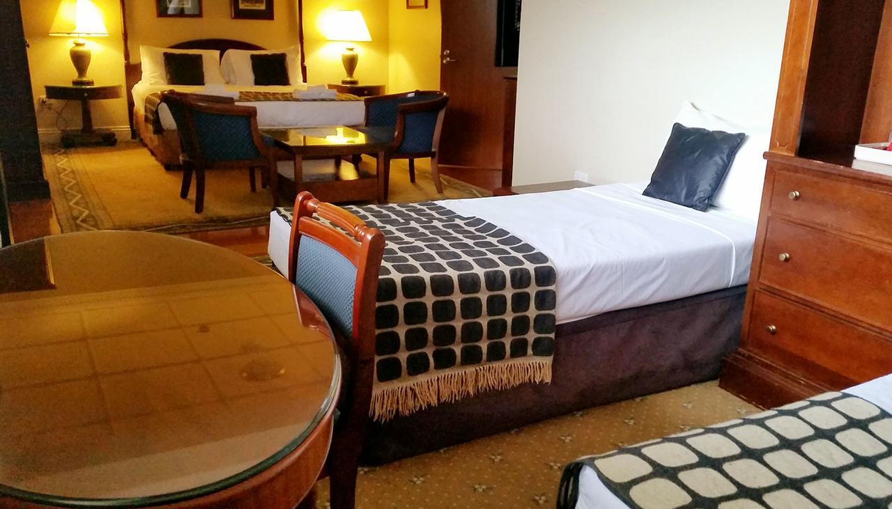Darcy'S Hotel Сидней Экстерьер фото